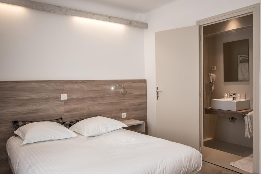 Hotel Les Voyageurs Modane Room photo