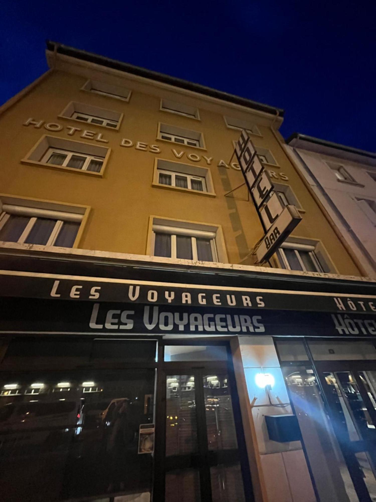 Hotel Les Voyageurs Modane Exterior photo