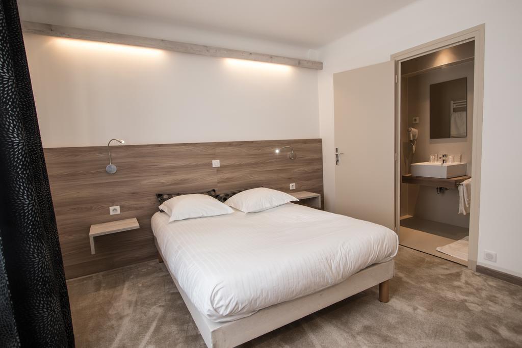 Hotel Les Voyageurs Modane Room photo