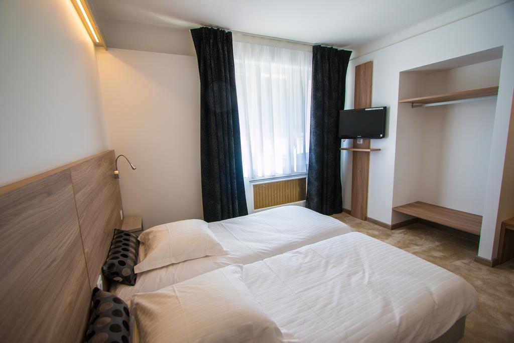 Hotel Les Voyageurs Modane Room photo