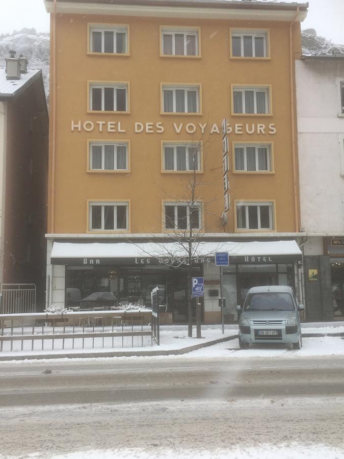 Hotel Les Voyageurs Modane Exterior photo